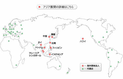 海外拠点